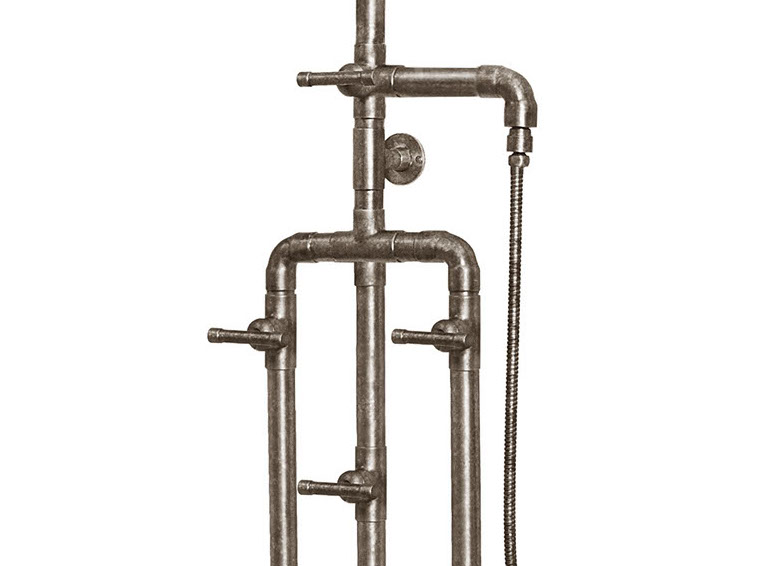 Luxury Designer Showers and Faucets from Sonoma WaterBridge